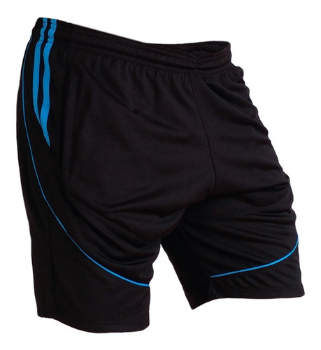 Short Deportivo Hombre F50 Holand Tela Microperforada