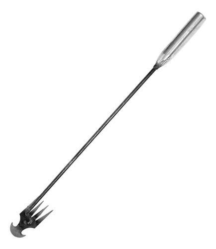 Herramienta De Desmalezado Manual, Mango Ergonómico, 50cm