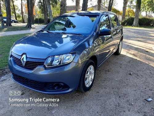 Renault Sandero 2018 1.6 Expression 90cv