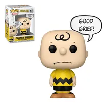 Comprar Funko Pop Peanuts - Charlie Brown #1677