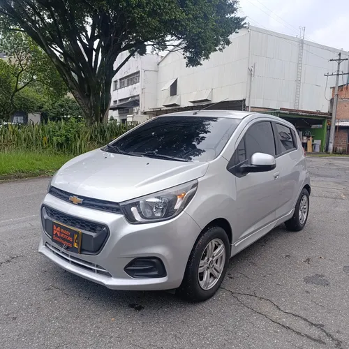 Chevrolet Spark 1.2 Gt Lt