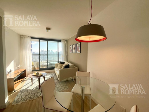 Imagen 4 de 14 de Venta Departamento - 2 Dormitorios 1 Baño - Punta Del Este - Playa Brava - Ref: 4418986