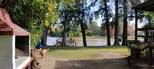 Imagen 6 de 19 de Alquiler Cabaña Alegría Delta Tigre Río Capitán
