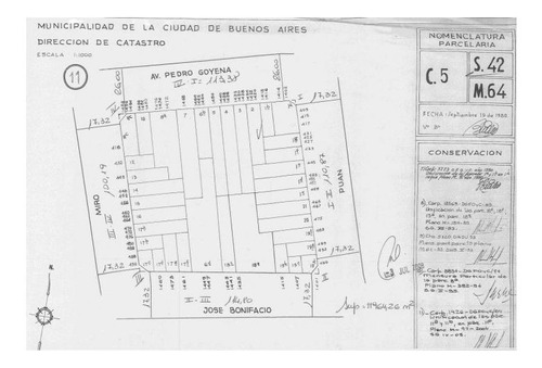 Imagen 3 de 12 de Lote | Miró Al 400
