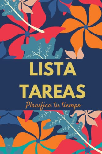 Lista Tareas Diarias: Planificador Diario De Tareas