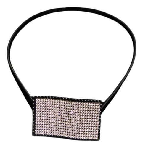 Cinto Importado Caderin Strass - Mia Mia Mujer (f)