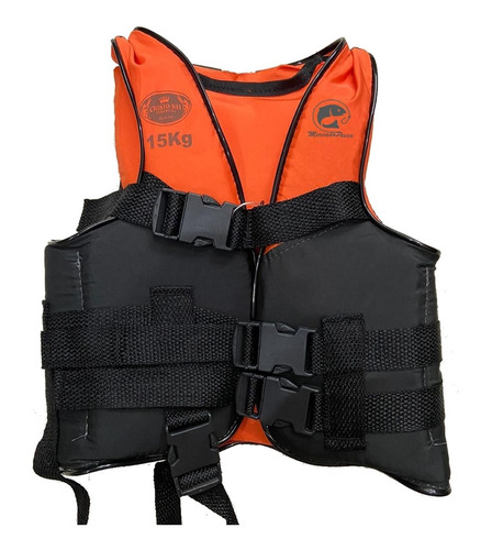 Colete Salva Vidas Infantil 15kg 20kg 30kg 40kg 50kg