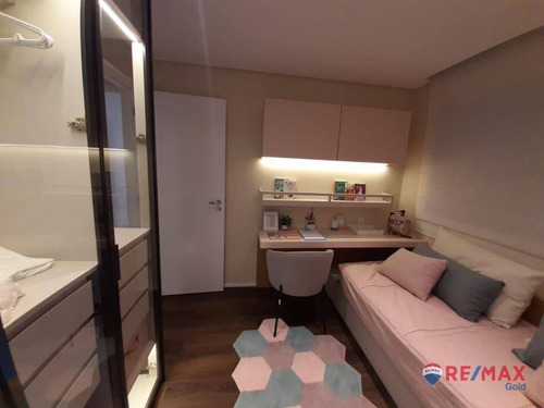 Imagem 19 de 27 de Apartamento Com 3 Dormitórios À Venda, 114 M² Por R$ 1.240.000,00 - Vila Hamburguesa - São Paulo/sp - Ap34313