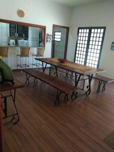 Imagem 3 de 30 de Chácara Com 3 Dormitórios À Venda, 1356 M² Por R$ 780.000,00 - Village Campinas - Campinas/sp - Ch0478