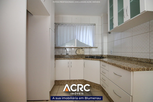 Imagem 7 de 18 de Acrc Imóveis - Apartamento Semimobiliado Com 03 Quartos Para Venda No Bairro Jardim Blumenau - Ap04386 - 69409926