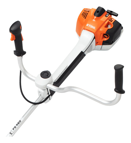 Roçadeira Stihl Fs 460 A Mais Potente - Original + Nf