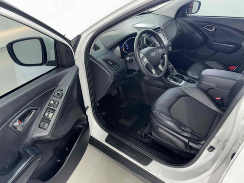 Hyundai IX35 2.0 MPFI GLS 16V FLEX 4P AUTOMÁTICO