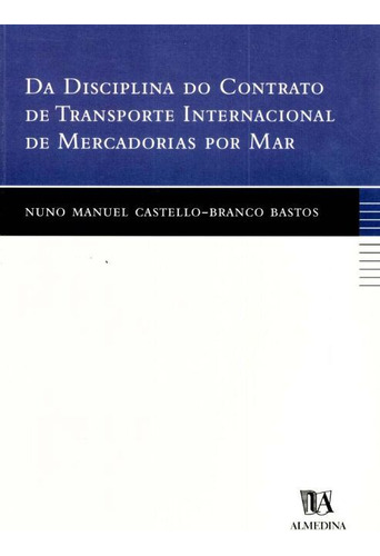 Libro Da D Do Contrato De T Int De M Por Mar 01ed 04 De Bast