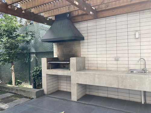 Venta Departamento Ñuñoa 2 Dormitorios 2 Baños, 1 Bx Y 1 Bd