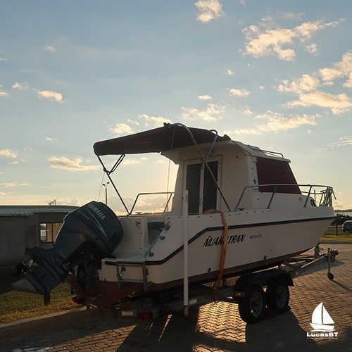 Crucero Fisher Cabin 710