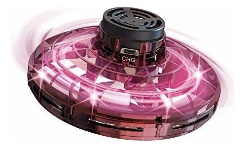 R Juguete De Bola Voladora De Drone De Luz Led Intermitente