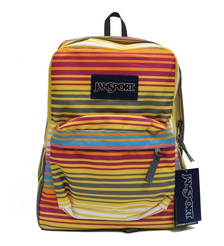 Mochila Jansport Superbreak Multi Sunset