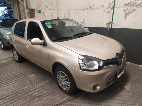 Renault Clio Dynamique Impecable Oportunidad Pocos Km (ig)