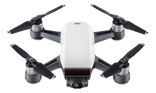 Mini drone DJI DJI Spark com câmera FullHD branco 1 bateria