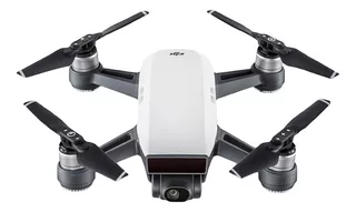 Mini drone DJI Spark con cámara FullHD blanco 1 batería