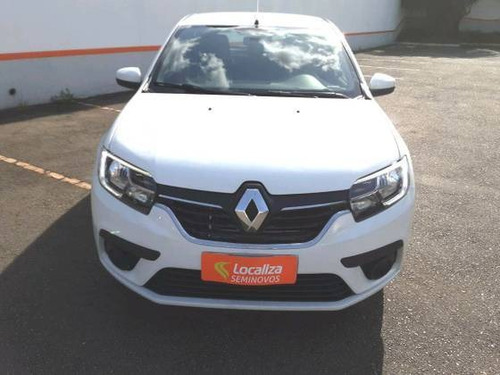 Renault Sandero 1.0 12v Sce Flex Zen Manual