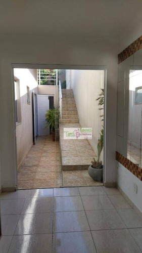 Imagem 17 de 30 de Bela Casa Na Planalto - Ca1251