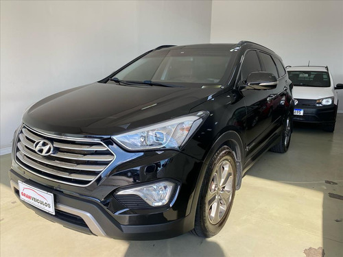 Hyundai Santa Fe 3.3 MPFI 4X4 7 LUGARES V6 270CV GASOLINA 4P AUTOMÁTICO