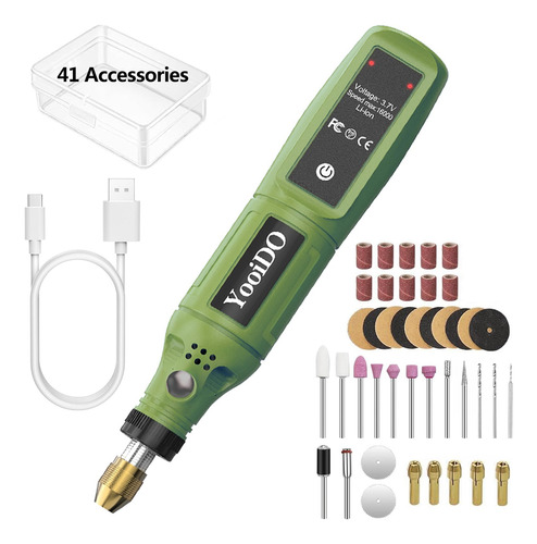 Mini Taladro Rotatorio Inalámbrico Mini Taladro Kit Recargab