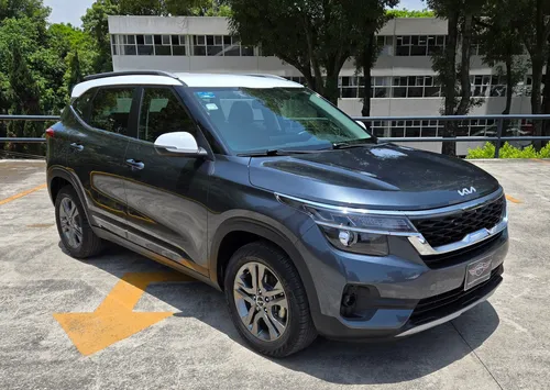 Kia Seltos 1.6 Ex Pack At