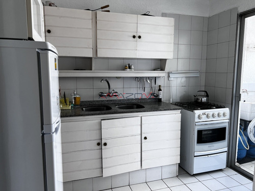 En Venta 2 Dormitorios Parrillero Propio Y Vista Al Mar Gastos Bajos