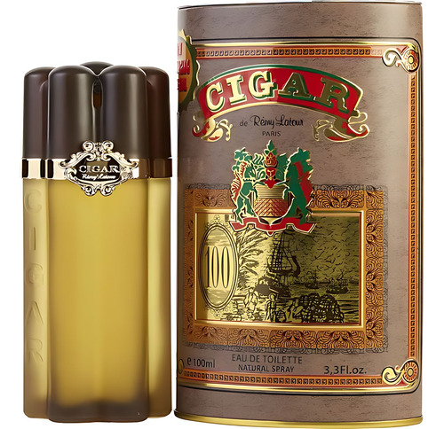 Perfume Hombre Cigar Clásico100