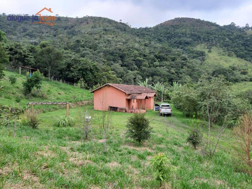Imagem 4 de 30 de Chácara Com 2 Dormitórios Para Alugar, 16000 M² Por R$ 2.500,00/mês - Souzas - Monteiro Lobato/sp - Ch0145