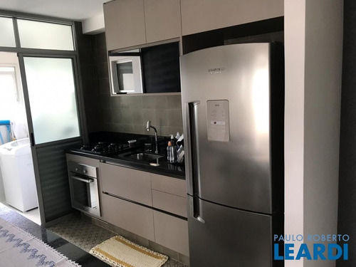 Imagem 5 de 15 de Apartamento - Barra Funda - Sp - 517351