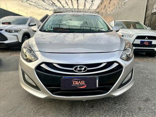 Hyundai I30 1.8 MPI 16V GASOLINA 4P AUTOMATICO