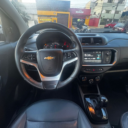 Chevrolet Spin 1.8 PREMIER 8V FLEX 4P AUTOMÁTICO