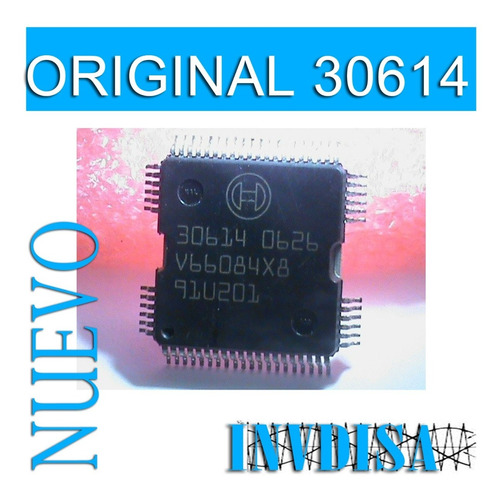 Integrado Automotriz Original Bosh 30614  -  N U E V O