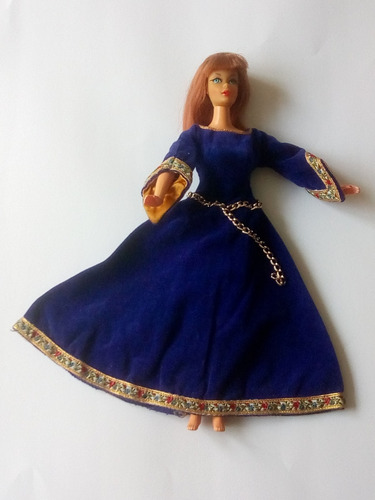 1959  Barbie Ropa Vintage Original Guinevere Mattel 1964