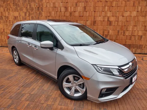Honda Odyssey 3.5 Exl At