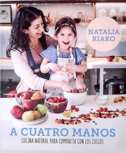 A Cuatro Manos / Kiako (envíos)