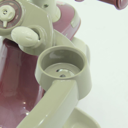 Triciclo Con Guia Evolution Para Niños - Biemme