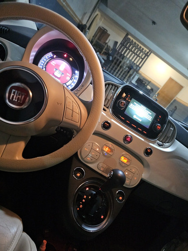 Fiat 500 1.4 Lounge 105cv Serie4
