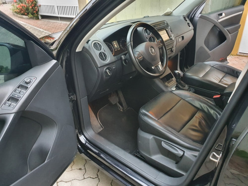 Vw Tiguan 2.0 Tsi 16v 200cv Tiptronic 4x4 5p