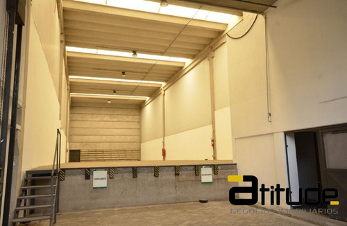 Imagem 13 de 15 de Galpão Industrial De 812 M² Em Alphaville - Barueri - 4402