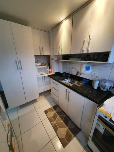 Imagem 2 de 9 de Apartamento Em Vila Nivi, São Paulo/sp De 44m² 1 Quartos À Venda Por R$ 225.000,00 - Ap905379-s