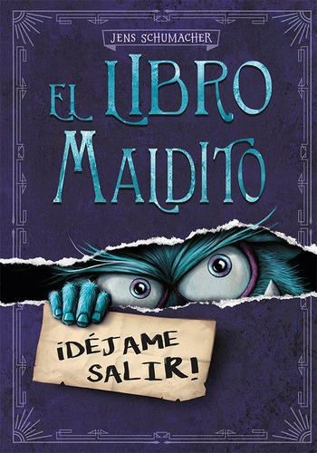 Libro El Libro Maldito - Schumacher, Jens