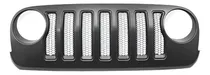Comprar Parrilla Jeep Wrangler Jk 2007-2018 Estilo Jeep Wrangler Jl