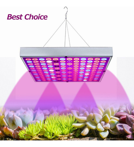 Luz Led De Crecimiento Viparspectra 200w