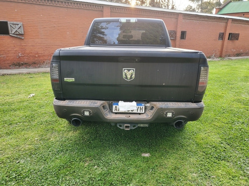 Ram 1500 Ram Rb3 Blindada