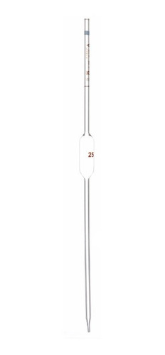 Pipeta Volumetrica 50 Ml Certificada Pyrex