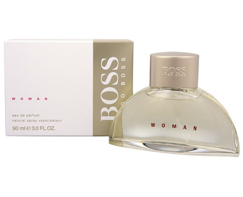 Hugo Boss Woman (media Luna) 90 Ml Edp / Perfumes Mp